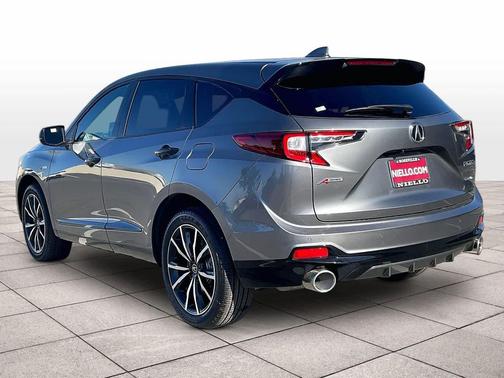 2026 Acura RDX A-Spec Advance Package