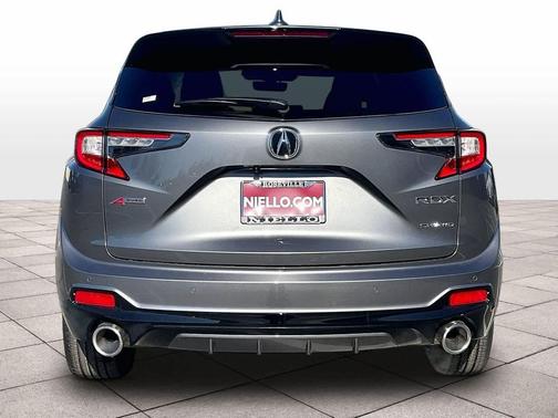 2026 Acura RDX A-Spec Advance Package