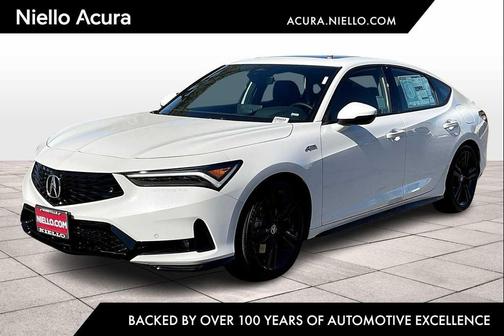 2026 Acura Integra w/A-Spec Technology Package