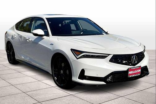 2026 Acura Integra w/A-Spec Technology Package