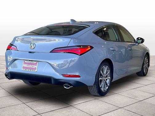 Urban Gray Pearl 2026 Acura Integra FWD