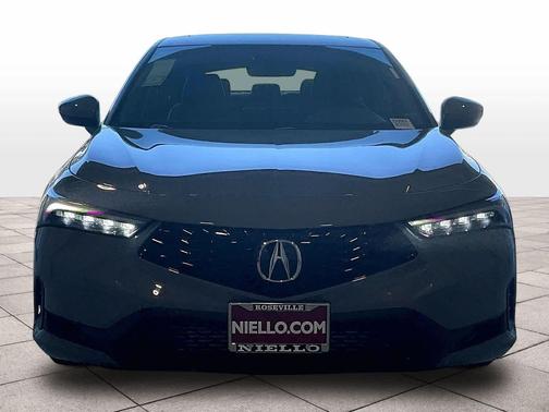 Urban Gray Pearl 2026 Acura Integra FWD