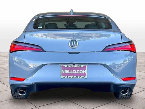 Urban Gray Pearl 2026 Acura Integra FWD