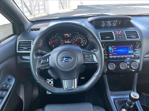 2021 Subaru WRX Limited