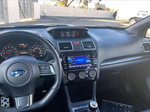 2021 Subaru WRX Limited