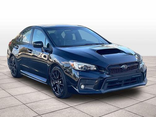 2021 Subaru WRX Limited