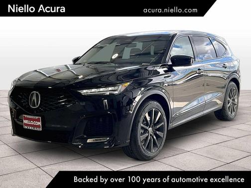 2026 Acura MDX A-SPEC