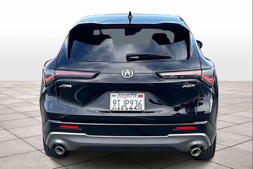 2025 Acura ADX A-Spec