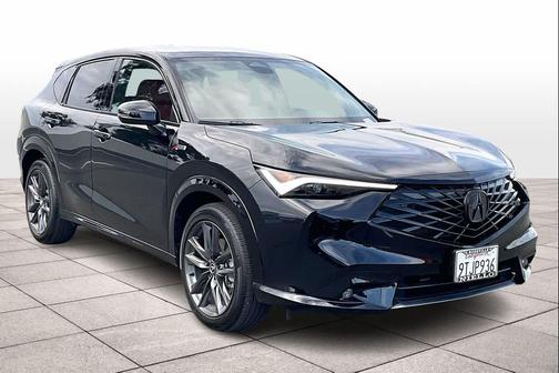 2025 Acura ADX A-Spec