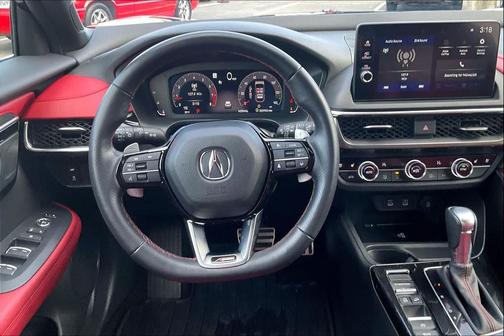 2025 Acura ADX A-Spec