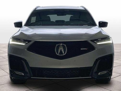 Solar Silver Metallic 2026 Acura MDX Type S Advance Package