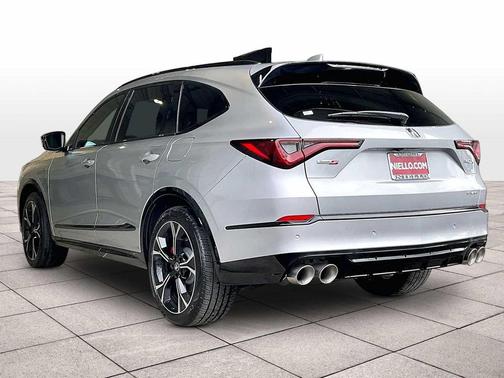 Solar Silver Metallic 2026 Acura MDX Type S Advance Package
