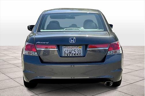 2012 Honda Accord 2.4 LX