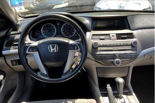 2012 Honda Accord 2.4 LX
