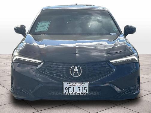 2023 Acura Integra A-SPEC Technology