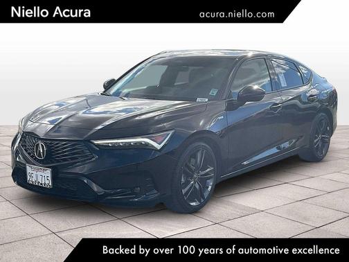 2023 Acura Integra A-SPEC Technology