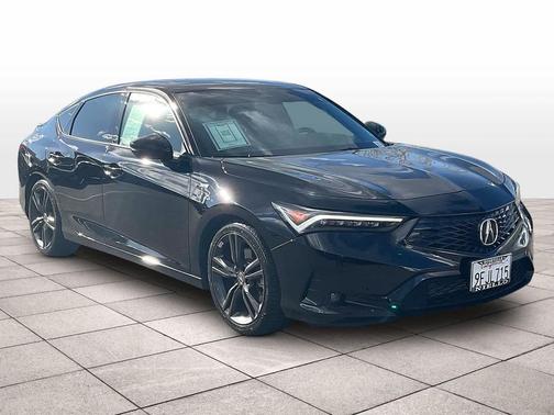 2023 Acura Integra A-SPEC Technology