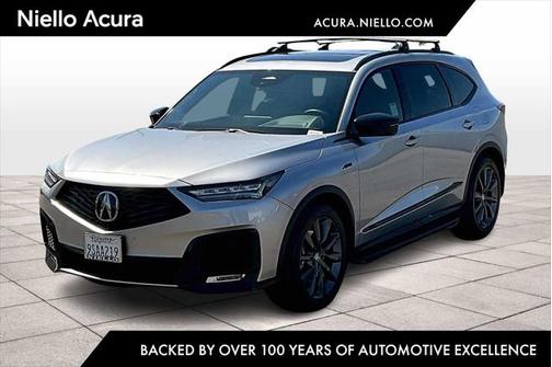 2025 Acura MDX A-SPEC