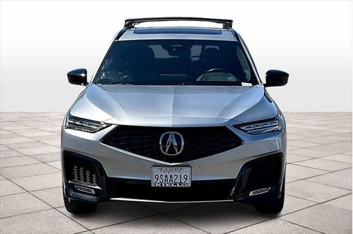 2025 Acura MDX A-SPEC