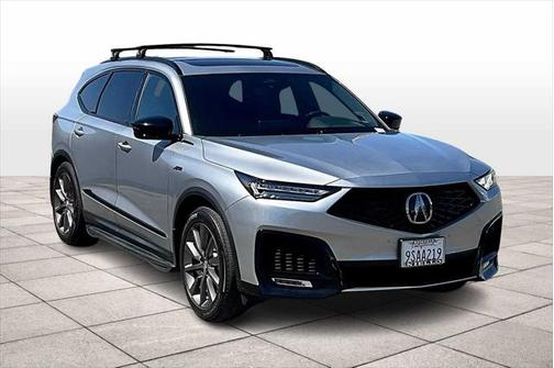2025 Acura MDX A-SPEC