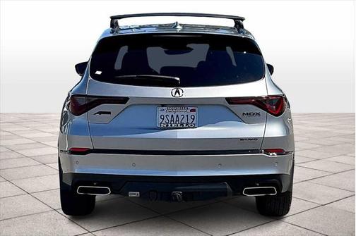 2025 Acura MDX A-SPEC