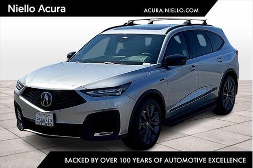 2025 Acura MDX A-SPEC