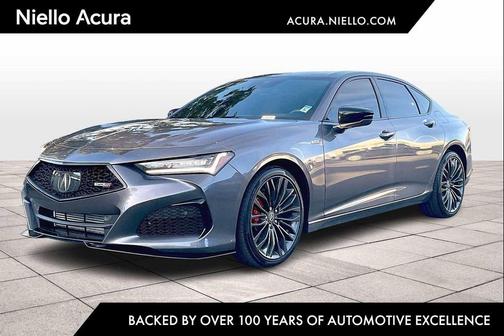 2023 Acura TLX Type S
