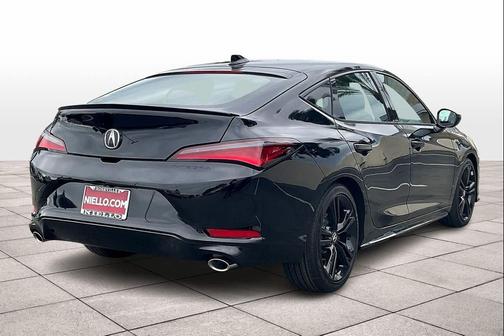 2026 Acura Integra FWD A-Spec