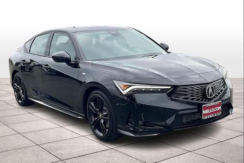 2026 Acura Integra FWD A-Spec