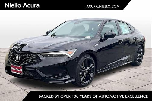 2026 Acura Integra FWD A-Spec