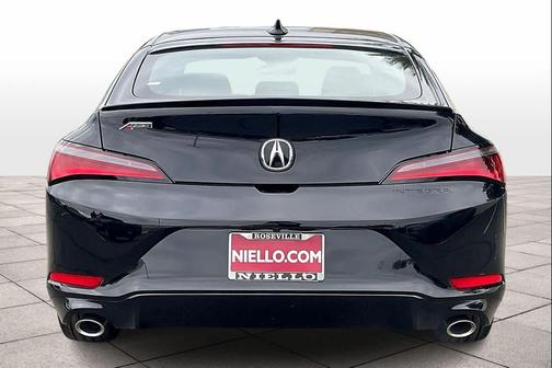 2026 Acura Integra FWD A-Spec