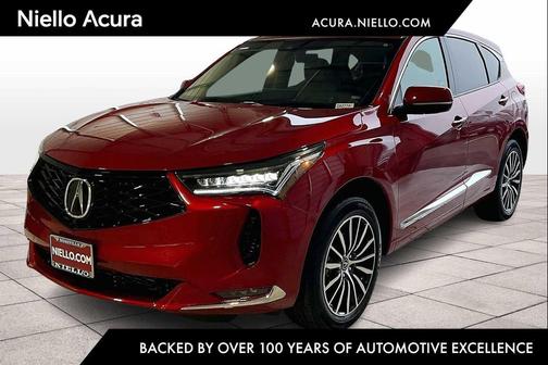 2026 Acura RDX Advance Package