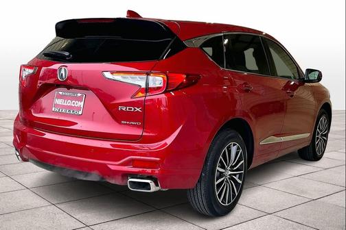 2026 Acura RDX Advance Package