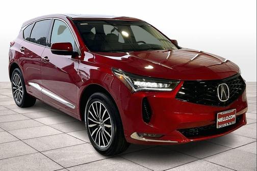 2026 Acura RDX Advance Package