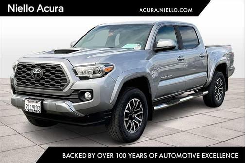2021 Toyota Tacoma TRD Sport