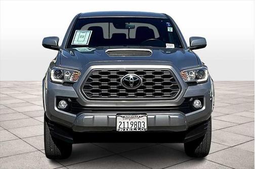 2021 Toyota Tacoma TRD Sport
