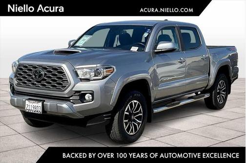 2021 Toyota Tacoma TRD Sport
