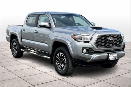 2021 Toyota Tacoma TRD Sport