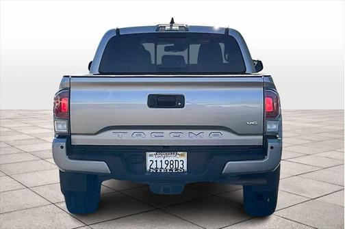 2021 Toyota Tacoma TRD Sport