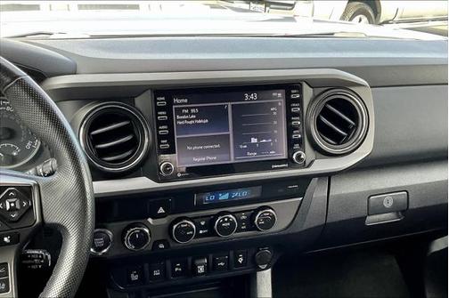 2021 Toyota Tacoma TRD Sport