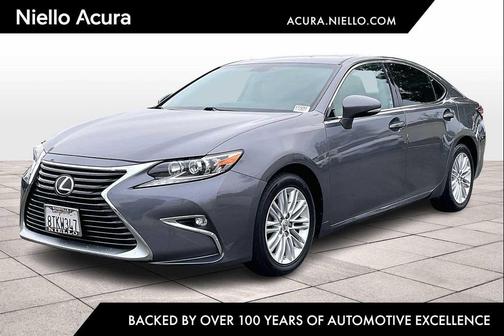 2016 Lexus ES 350 Base