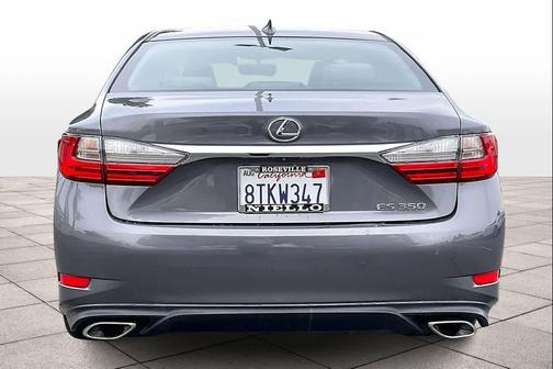 2016 Lexus ES 350 Base