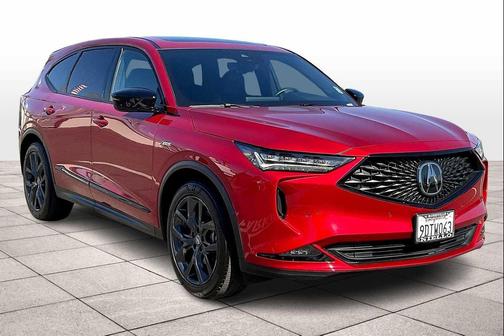 2023 Acura MDX A-SPEC