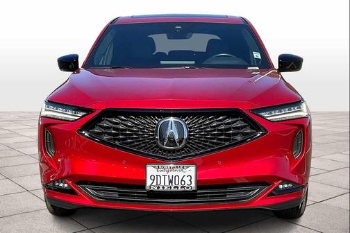2023 Acura MDX A-SPEC