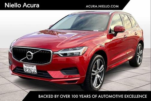 2020 Volvo XC60 T5 Momentum