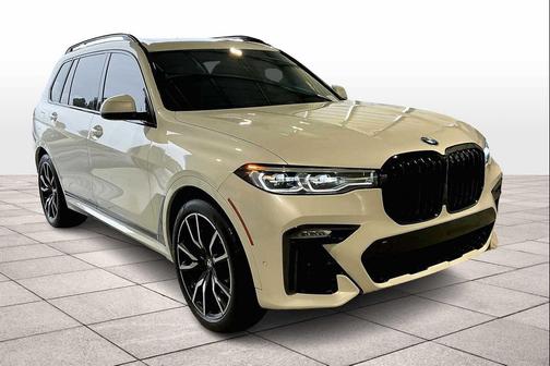 2020 BMW X7 xDrive40i