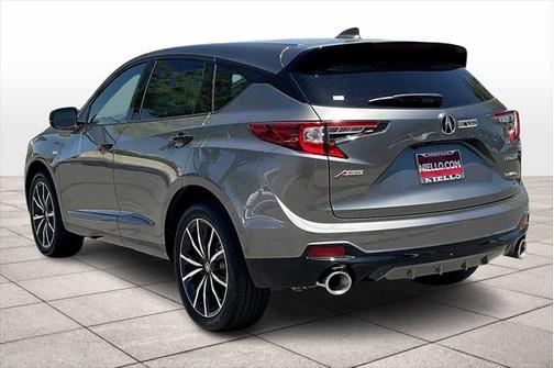 2025 Acura RDX A-Spec Advance Package