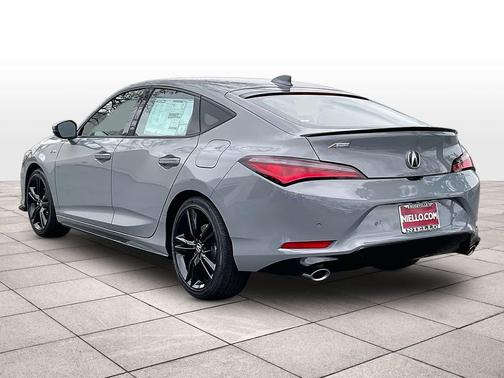 2026 Acura Integra FWD A-Spec with Technology