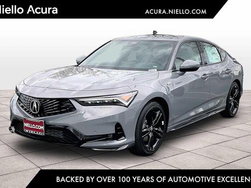 2026 Acura Integra FWD A-Spec with Technology