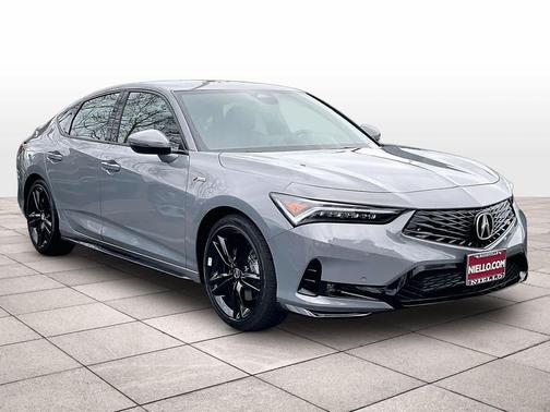 2026 Acura Integra FWD A-Spec with Technology